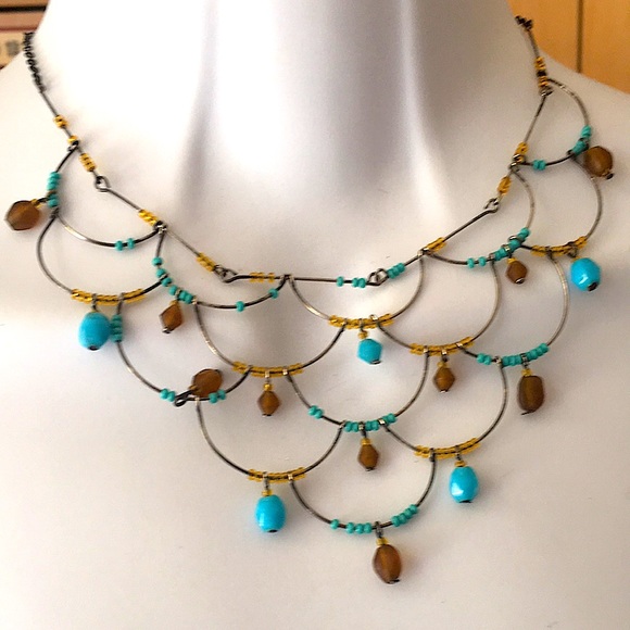 Boho Style Necklace - Picture 4 of 4
